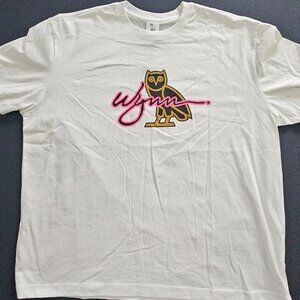 Rare NWT Ovo x Wynn Las Vegas collabo